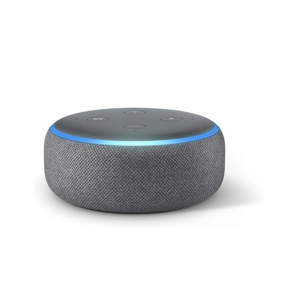 Echo Dot (3rd Gen) - Smart speaker with Alexa - Ch